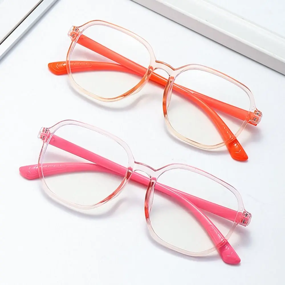 Детские компьютерные очки синий цвет блокирующий фильтр геймерские оптические