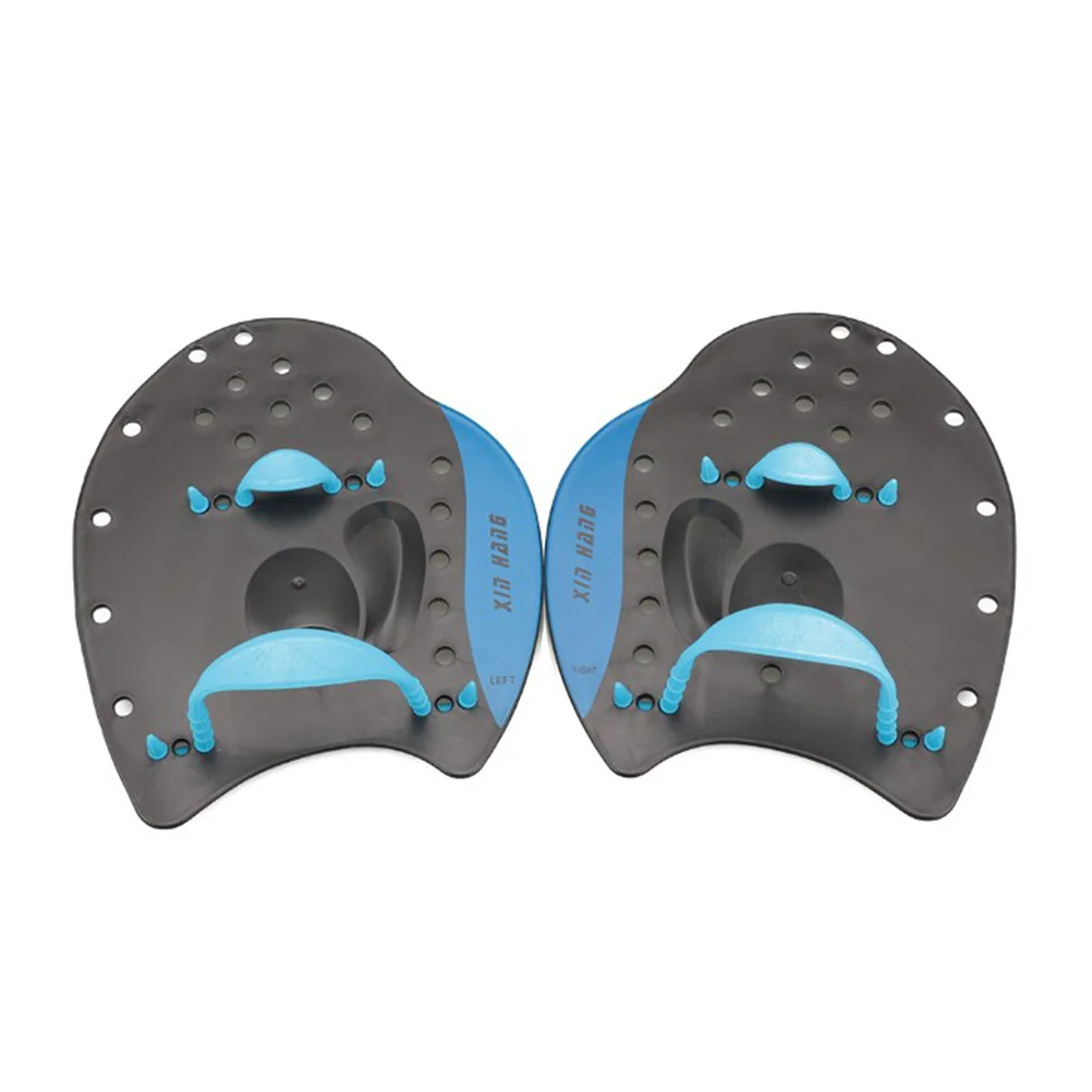 

Paddles Swim Swimming Hand Accessories Adults Kids Professional Children Beginner Adjustable Fins Beach Learning Contouredlap