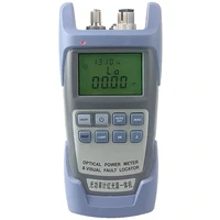 fiber optic tester tool kit optical power meter and visual laser source 13101550nm
