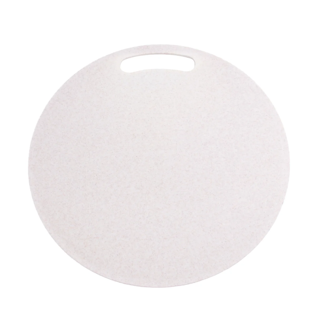 

Round Vegetable Cutting Board Kitchen Chopping Board Multi Function Cutting Board Non Round Cutting Board for Kitchen ( )