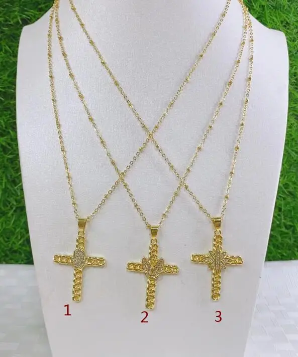 

Ожерелье-чокер с микрозакрепкой и фианитом, 1 шт.