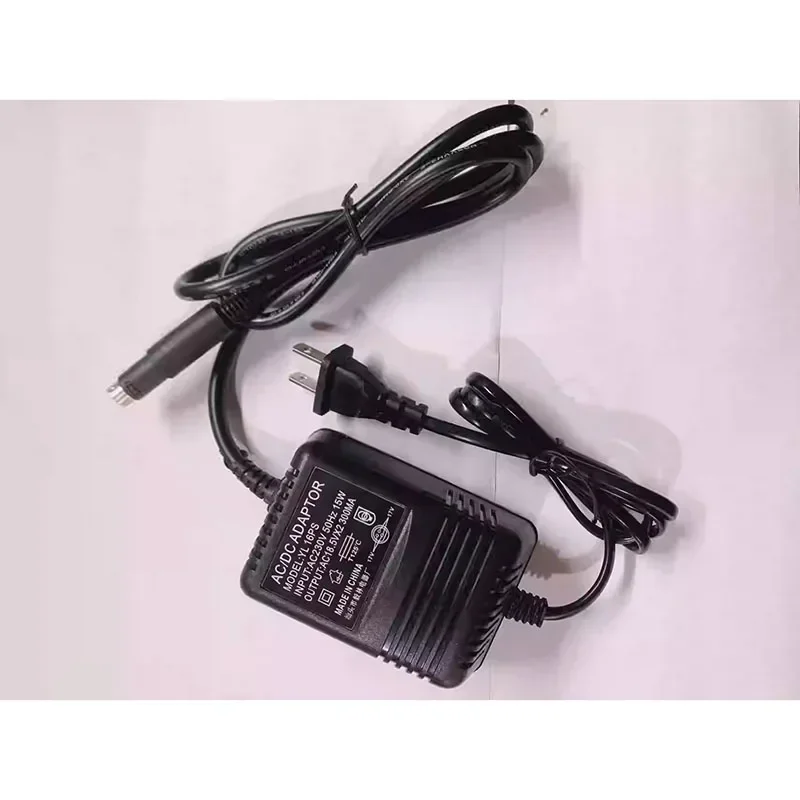 Фото Микшерный пульт UB502 802 XENYX 1002FX 1202FX MX602A для BEHRINGER, внешний адаптер питания, вилка стандарта США №1