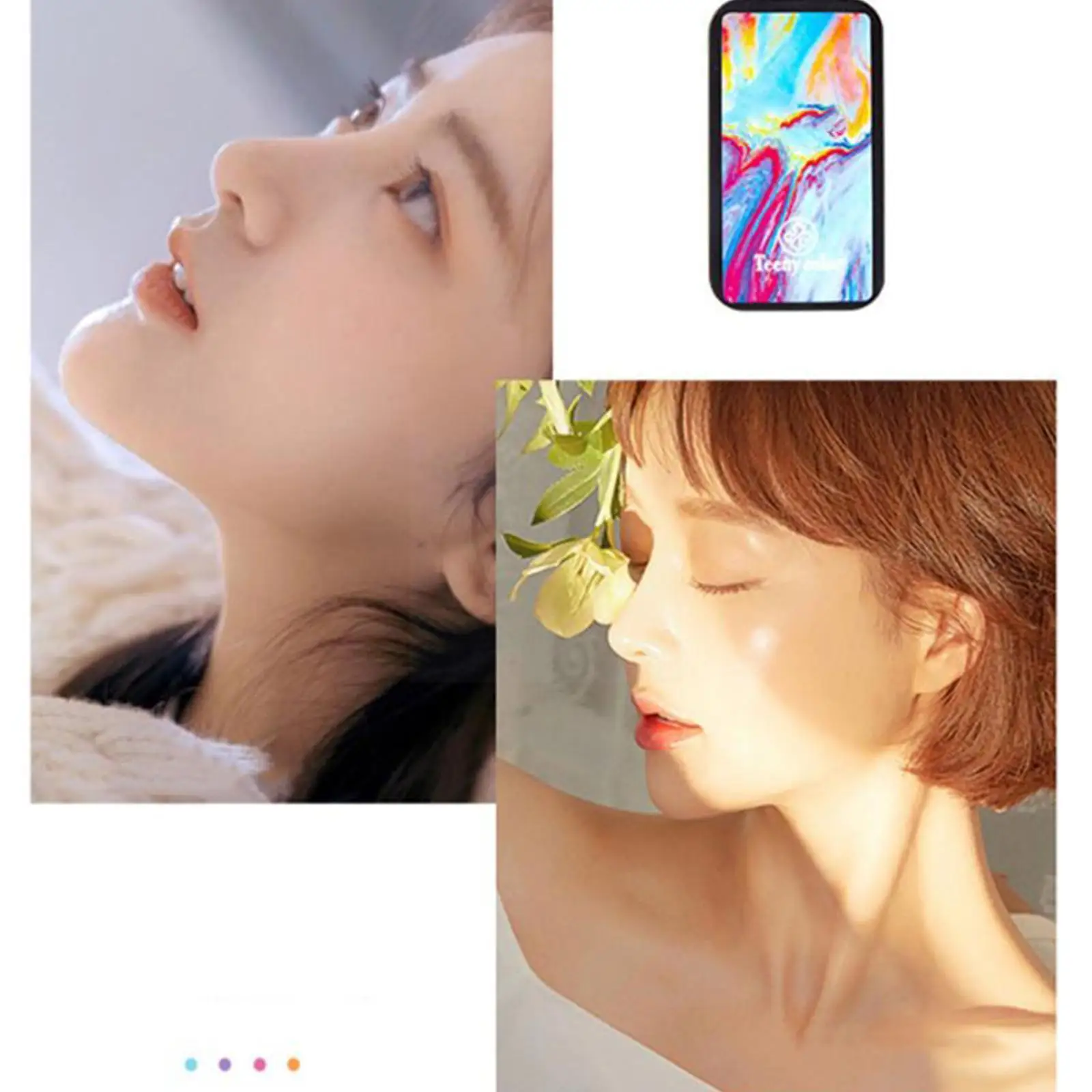 

Portable Body Balm Cream Fragrance Gift Fruit Long Delicate Fragrance Flower Aroma Lasting Antiperspira U4w5