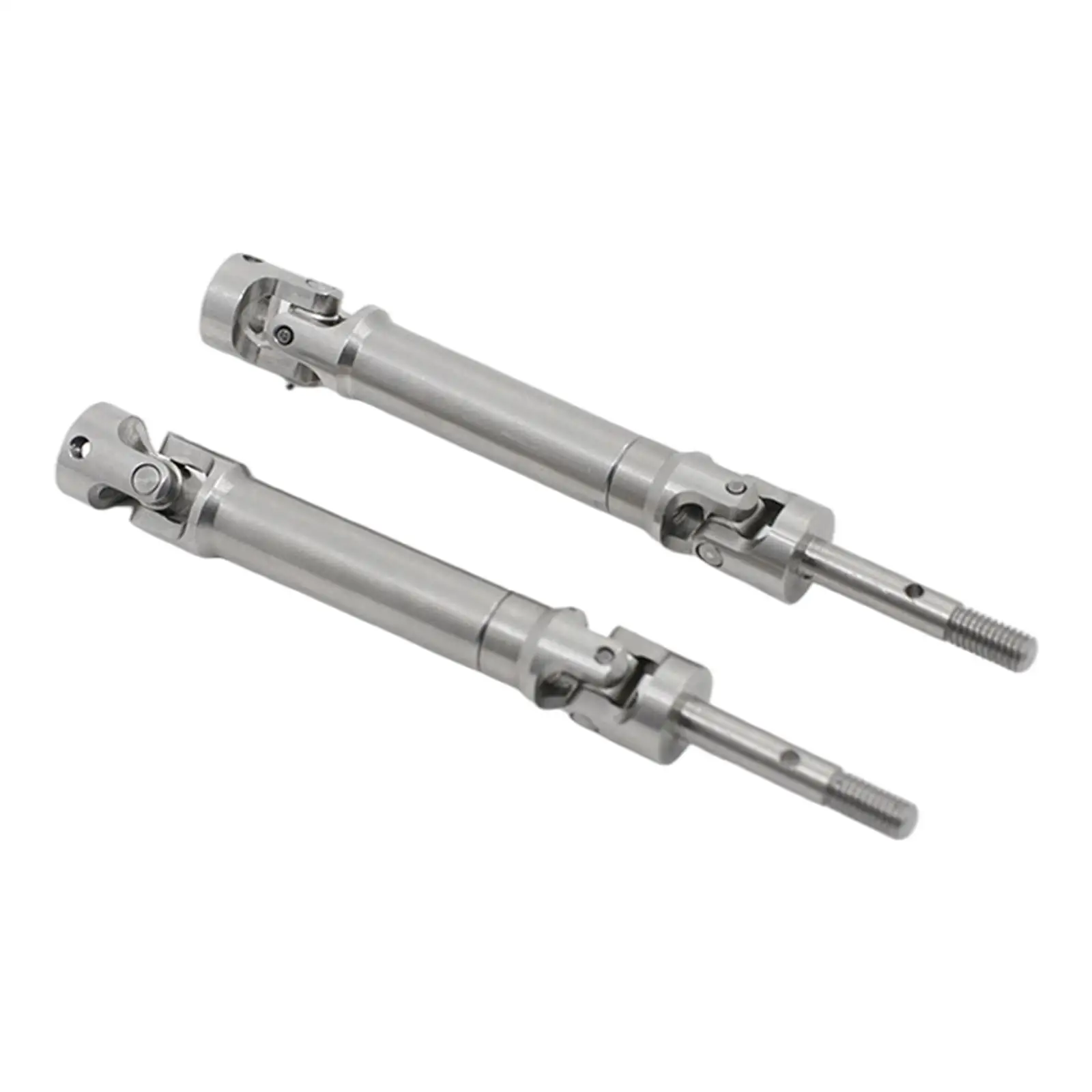 

2 Pieces 1:10 Shaft CVD Upgrade for Slash 4x4 Stampede Slash 2WD RC car Modification Parts
