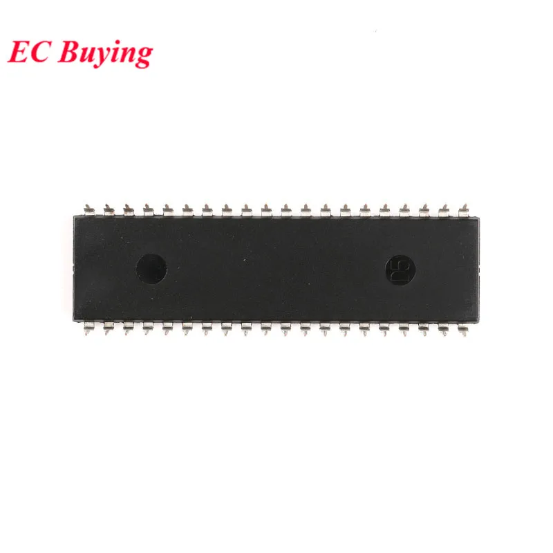 STC89C52RC STC89C52RC-40I PDIP40 STC 89C52RC DIP-40 MCU Улучшенный 1T 8051 один чип микрокомпьютер EEPROM ISP