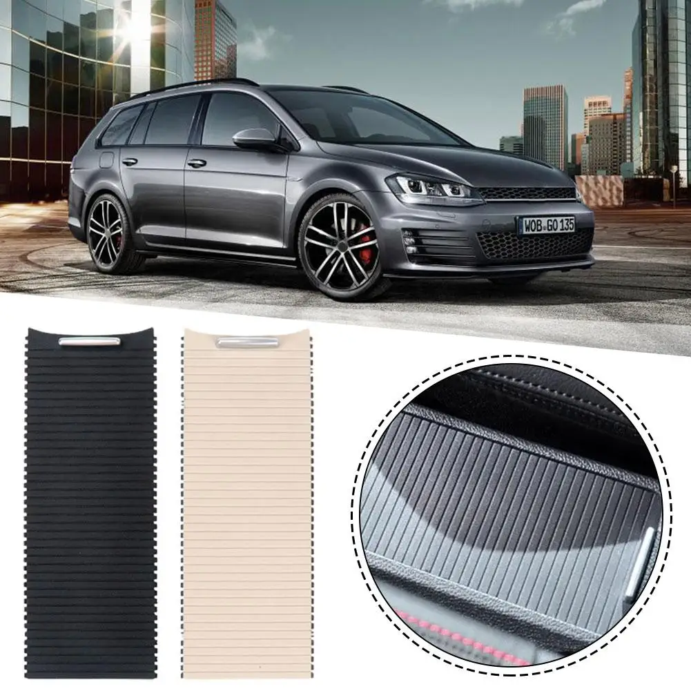 

Armrest Box Cover Cup Holder Pull Curtain Car Armrest Memory Handrail Cover Cushion Foam Protective Armrest Car Cushion Cen B5N4