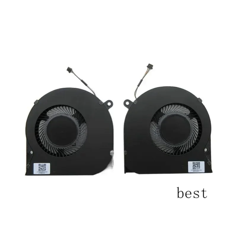 Новый оригинальный вентилятор охлаждения процессора ноутбука для Razer Blade Stealth 13