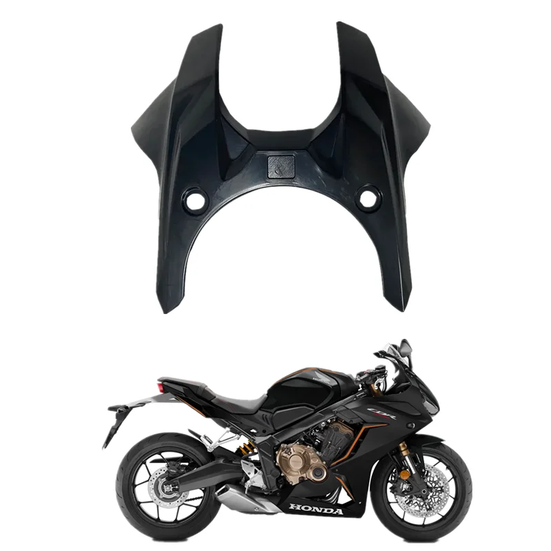 Для Honda CB650R CBR650R 2019-2022 2023 чехол из углеродного волокна для газового бака мотоцикла