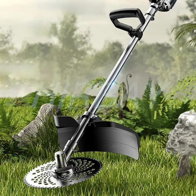 Беспроводная бесщеточная газонокосилка