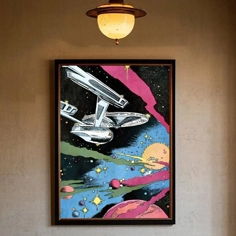

Постер Star Trek, бумага
