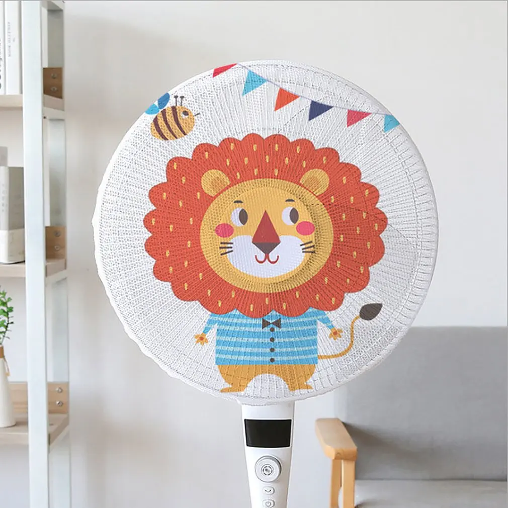 

Fan Cover Protect Kid Children Newborn Finger Net Fan Mesh Cover Summer Home Fan Dust Cover Perfect For Parents Of Toddlers