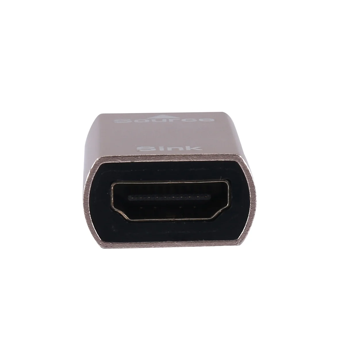 Фото HDMI-совместимый блокировочный экран, Флюоресцентный штекер для DDC-совместимого эмулятора HDMI-KVM HDMI2.0 №4