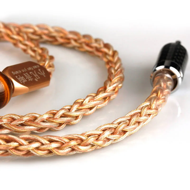 Xiaofan OKU 8-жильный позолоченный