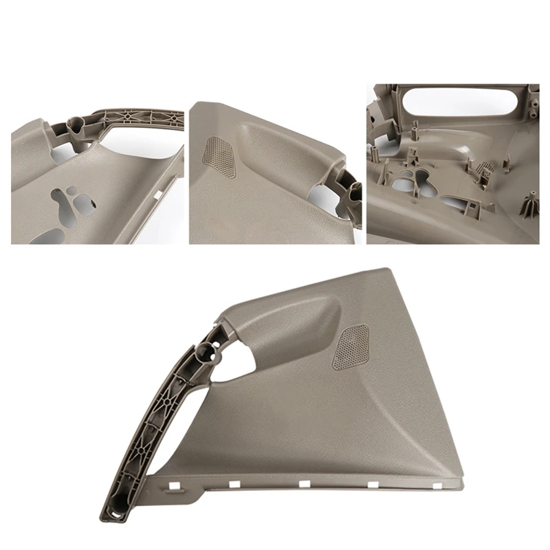 Внутренняя ручка автомобиля внутренняя панель двери Натяжной отделочный чехол