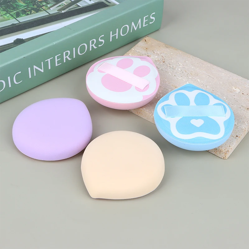 Makeup Sponge Puff Blender Air Cushion Large Marshmallow Powder Foundation Soft Facial Make Up Kit Tools