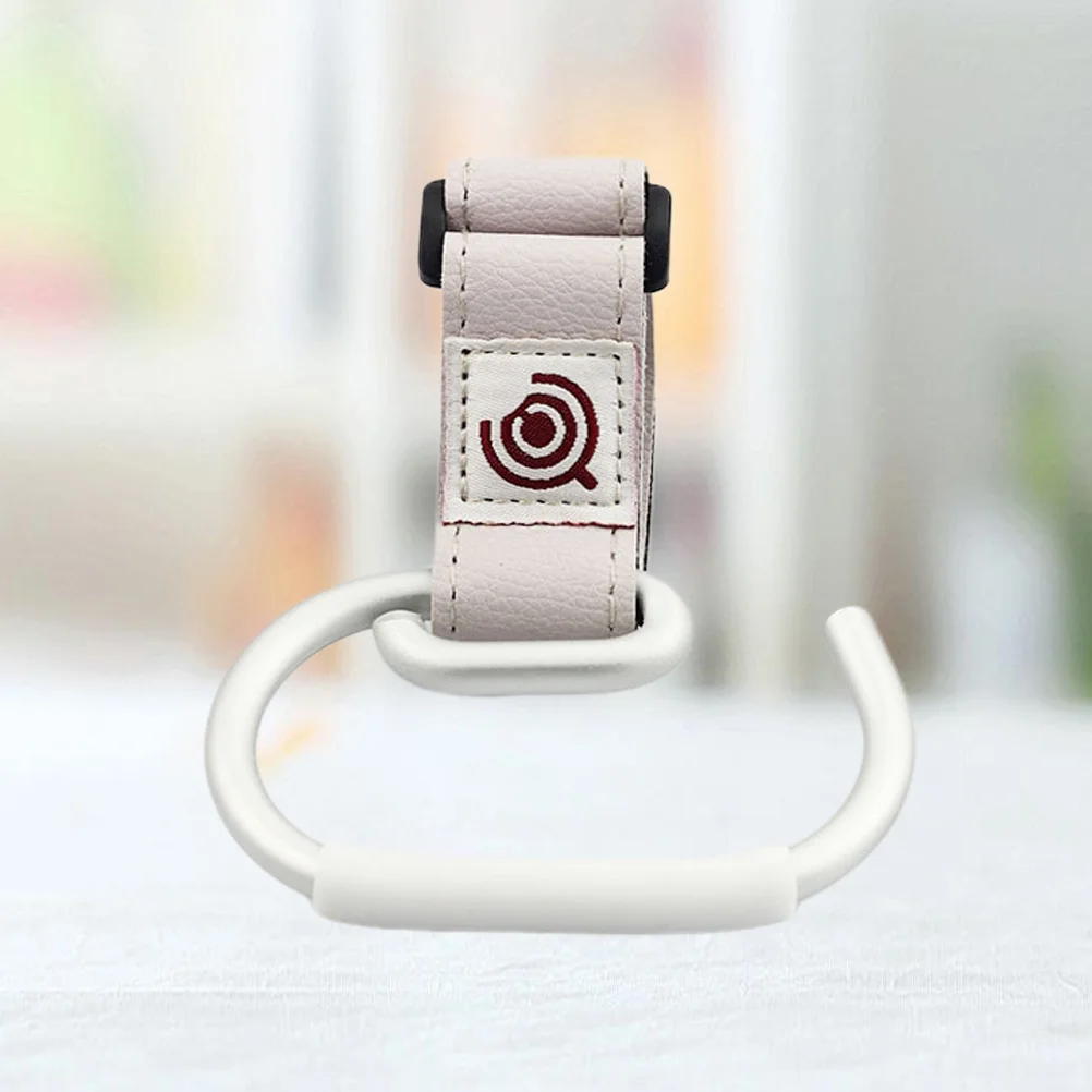 

Baby Stroller Hook Clips Convenient Stroller Accessories Baby Stroller Hanger for Hanging Diaper Bags Purse Stroller Carrier