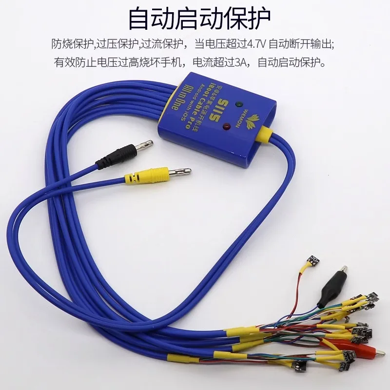 IPhone 5-6-7-8-x-11-12-13-14 Восстанавливающая Линия электропитания Apple внутренняя линия android