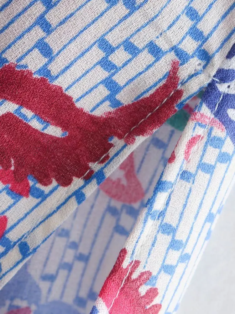 BBWM 2022 летнее Новое Женское Повседневное платье с круглым вырезом коротким