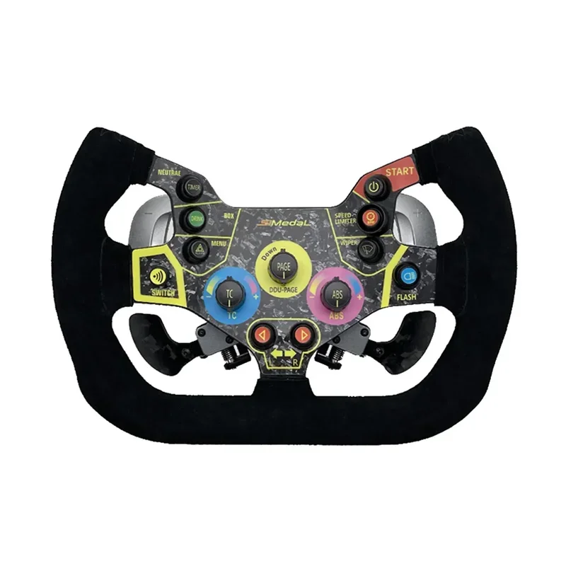 Игровой руль YYHC SIMEDAL X-GT Racing Simulator для Simagic MOZA Fanatec Thrustmaster Simucube
