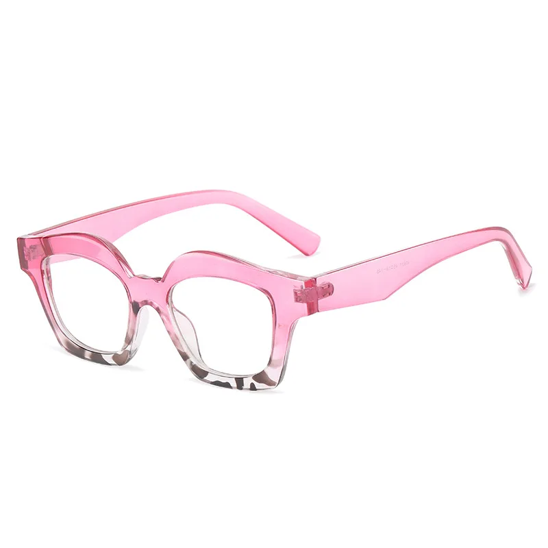 

Оправа для очков Eyeezi, женские солнцезащитные очки большого размера, Женская оптическая оправа люксового бренда, винтажные темные очки 2022