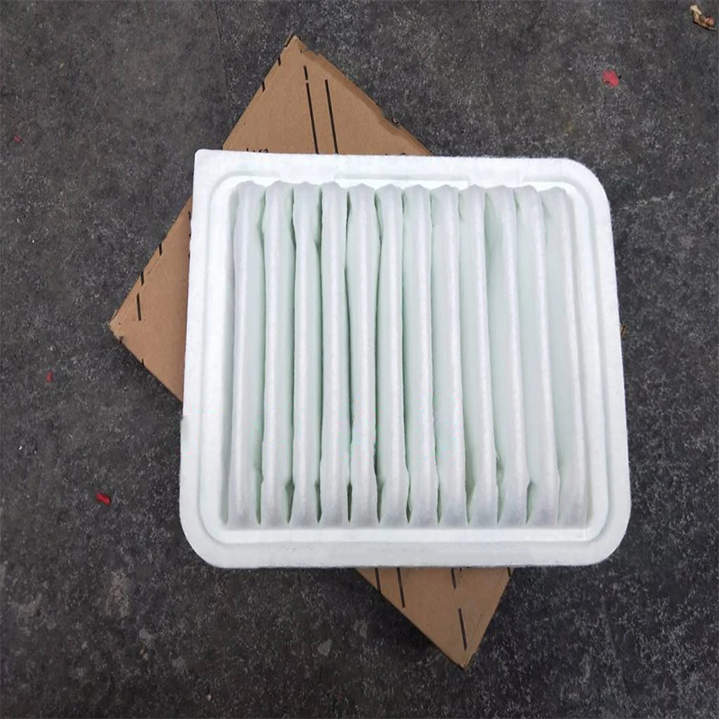 

Air filter element sub-assembly To yo ta Co ro ll a Ya ri s Es ca pe Vi os Ra li nk RA V4 air filter bracket