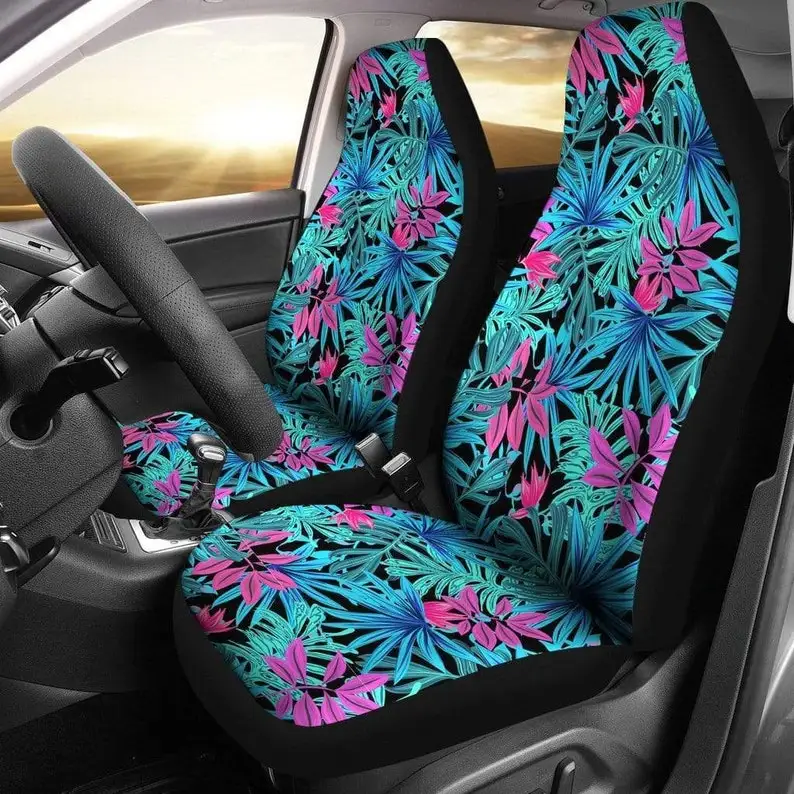 

Thethian Garden, Car Seat Covers Pair, 2 Front Seat Covers, Car Seat Protector, Seat Cover for Car, Car Seat Protector, Car Acce