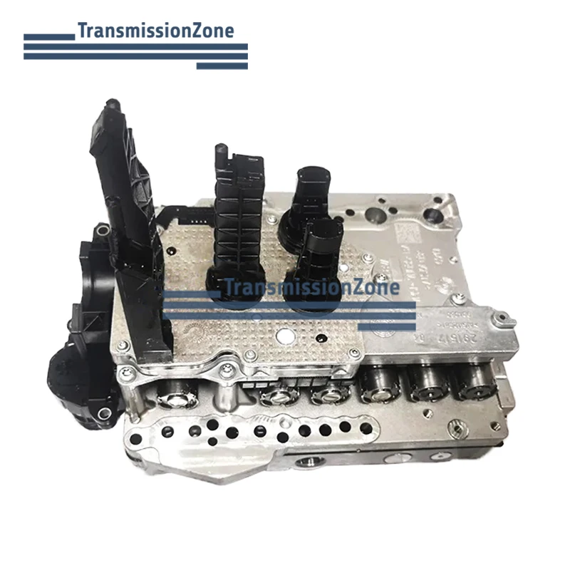 6DCT470 SPS6 W6DGA корпус клапана трансмиссии и модуль управления TCU TCM для MITSUBISHI PEUGEOT