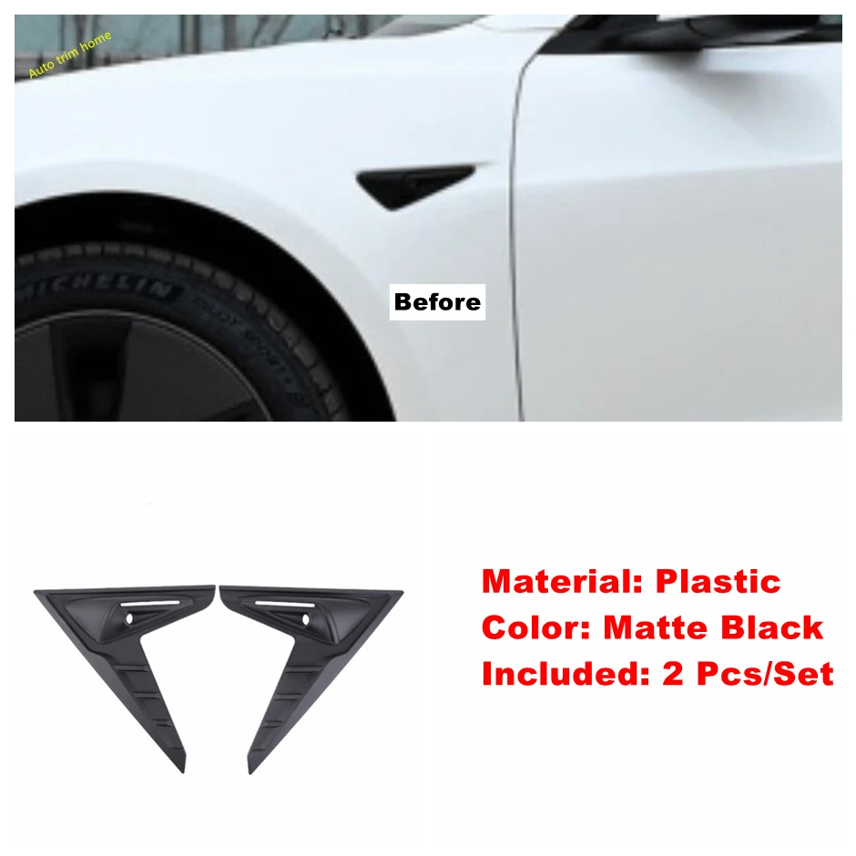 Автомобильные аксессуары декор доски в виде листьев на акулы наклейка отделка