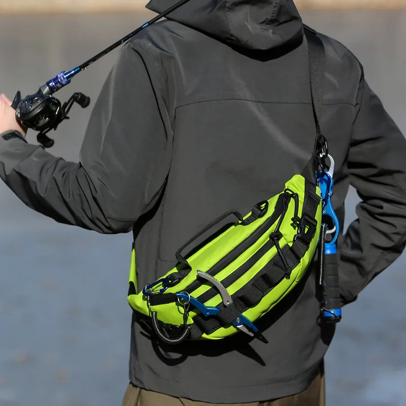 Уличная Водонепроницаемая поясная сумка портативный прочный удобный спортивный