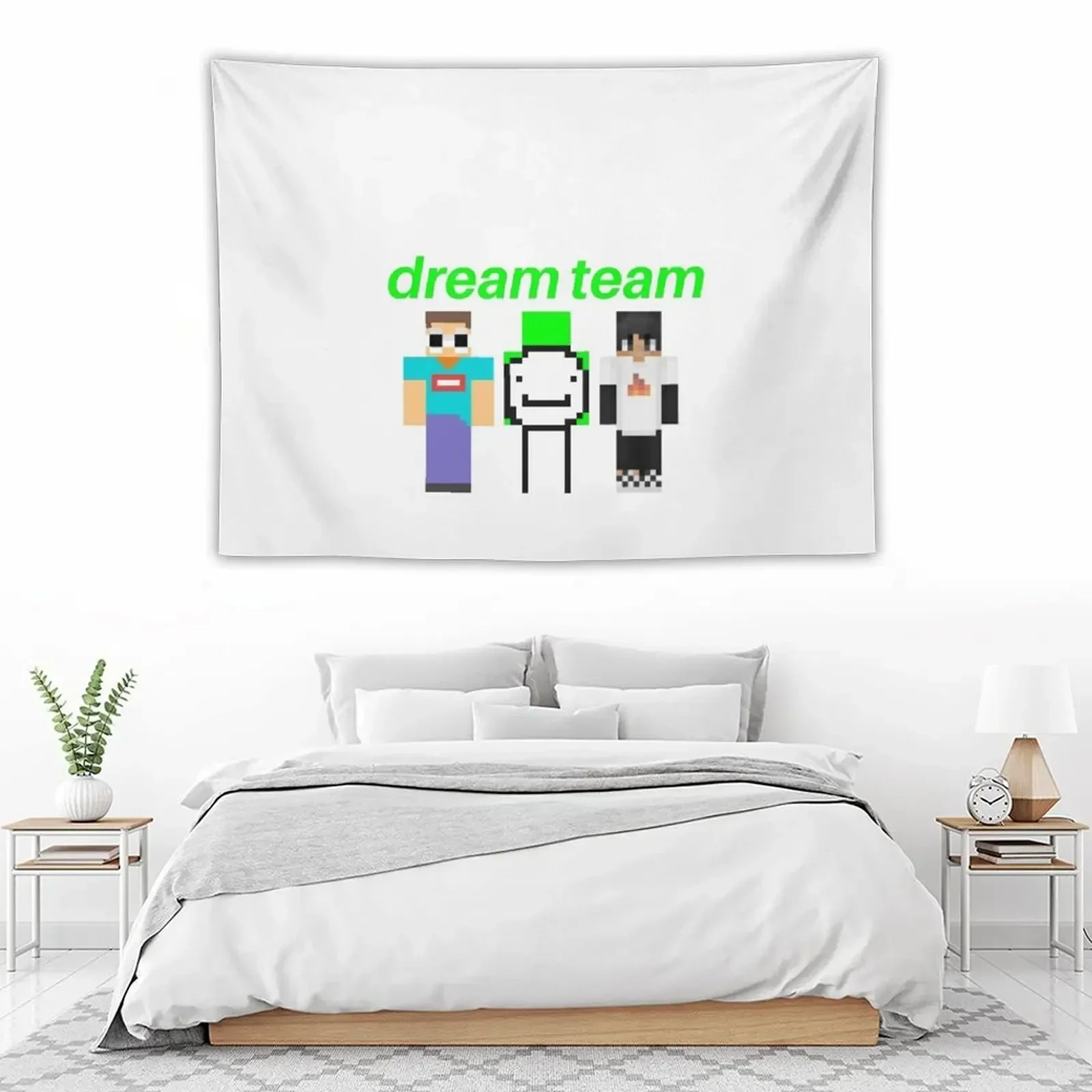 Шкуры dream team гобелены украшения для комнаты эстетические гобелен