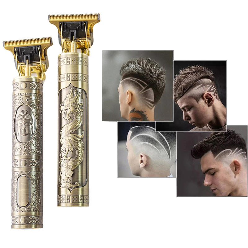 

Professional Hair Clipper Hair Cutting Machine For Men Beard Trimmer Electric Hair Clipper Lithium Hair Cutting Machine Shavers