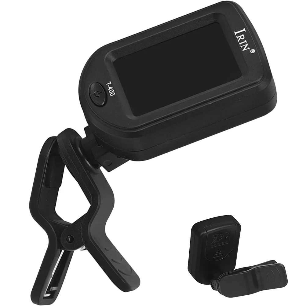 Гитарный тюнер укулеле акустический бас мини-клипса на аксессуарах классические