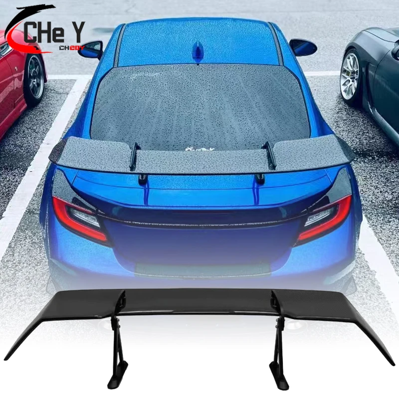 Автомобильный спойлер из углеродного волокна для заднего крыла багажника Toyota GT GR