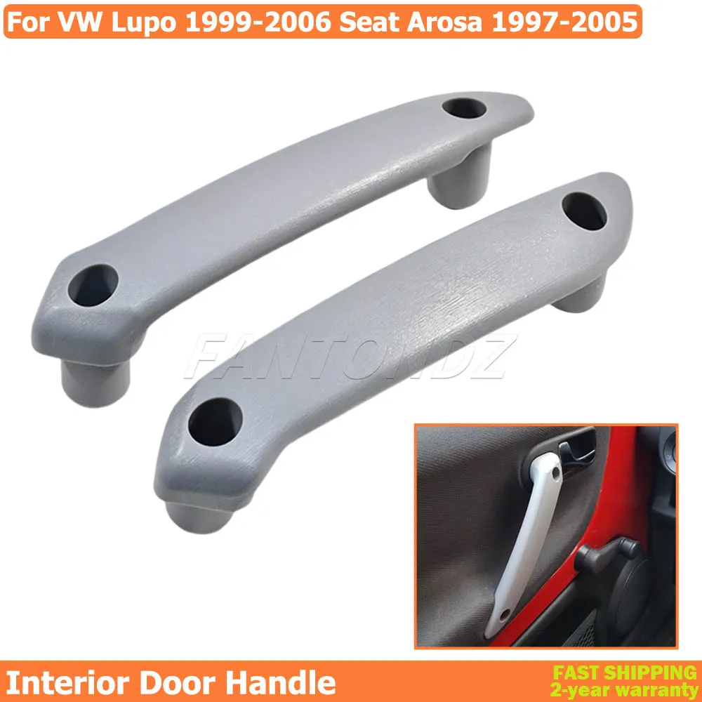 

Левая и правая внутренняя дверная ручка для VW Lupo 1999-2006 для Seat Arosa 1997-2005, внутренняя дверная ручка