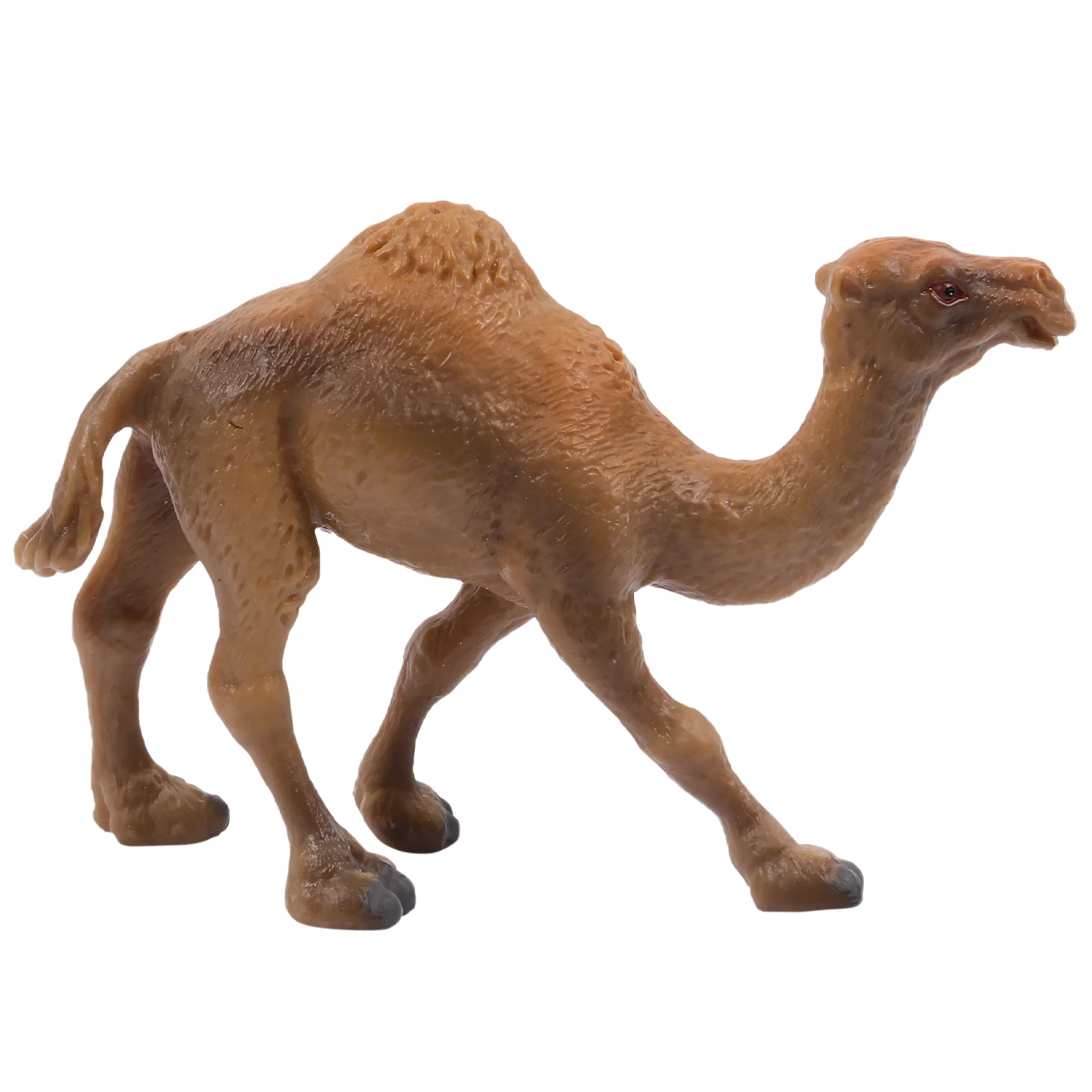 

Camel Animal Toy Toys Figurines Figure Educational Figurine Figures Ornament Simulation Model Adornment Wildlife Llama Plastic