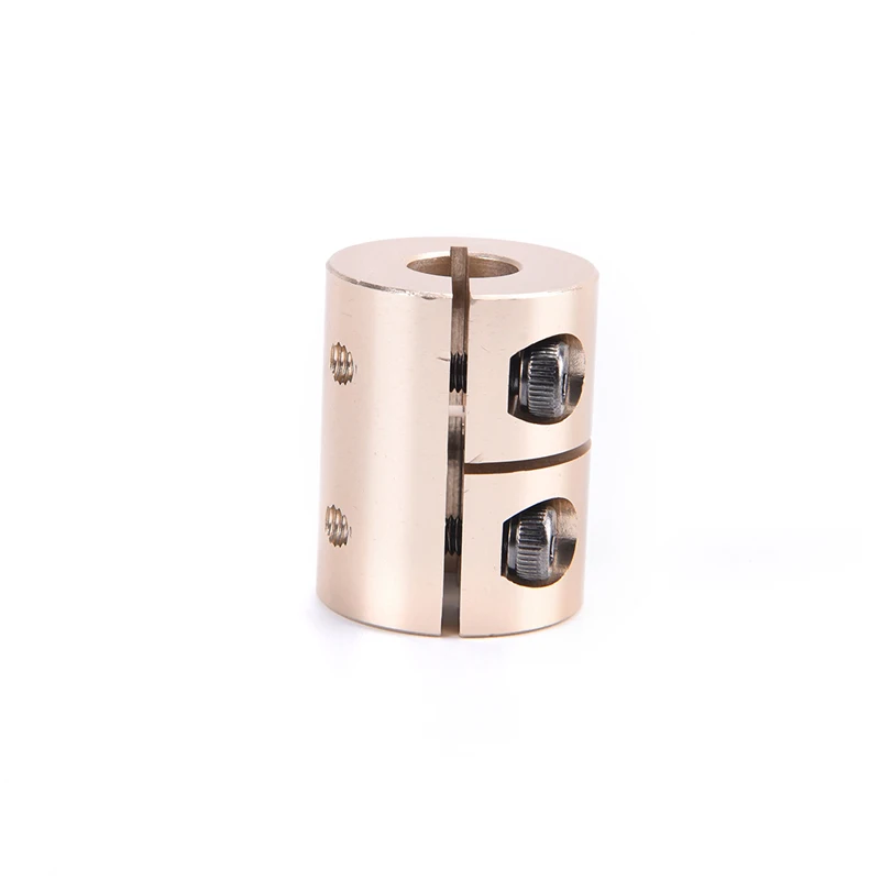 

Lead Screw Rigid Shaft Coupler Clamps Sapphire Pro Ender Stepper Motors Coupling