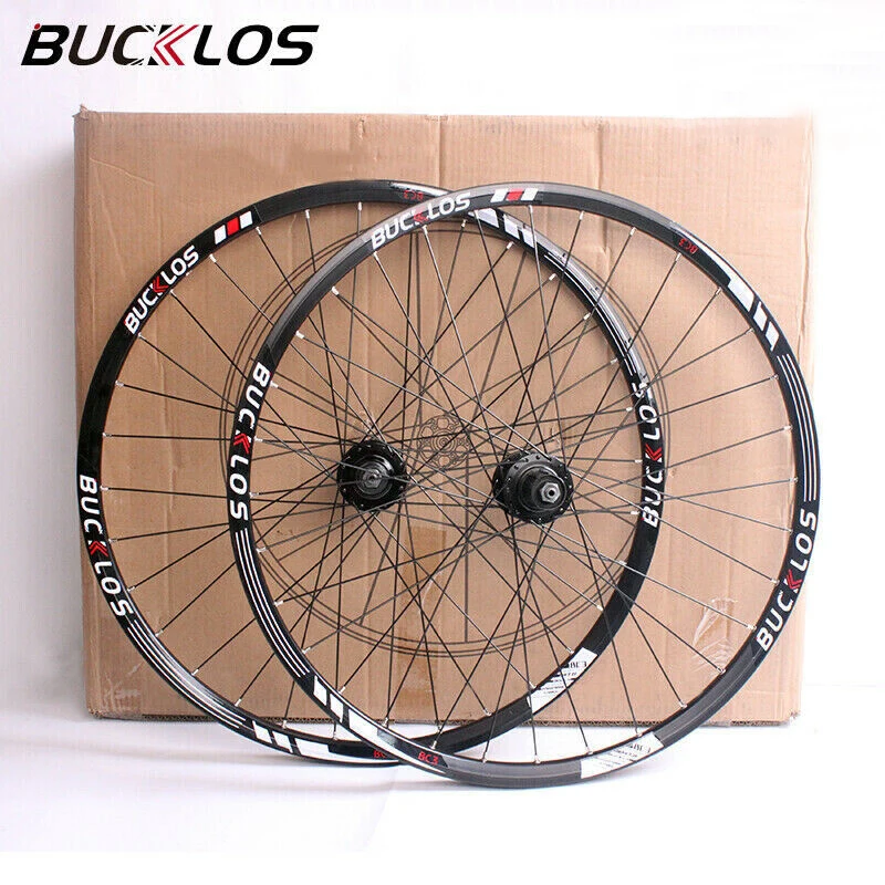 BUCKLOS MTB Wheelset 27.5
