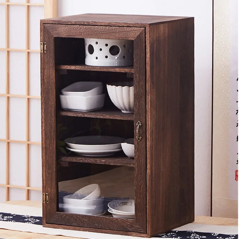 Новая китайская чайная чашка античная рама украшение для дома пылезащитный