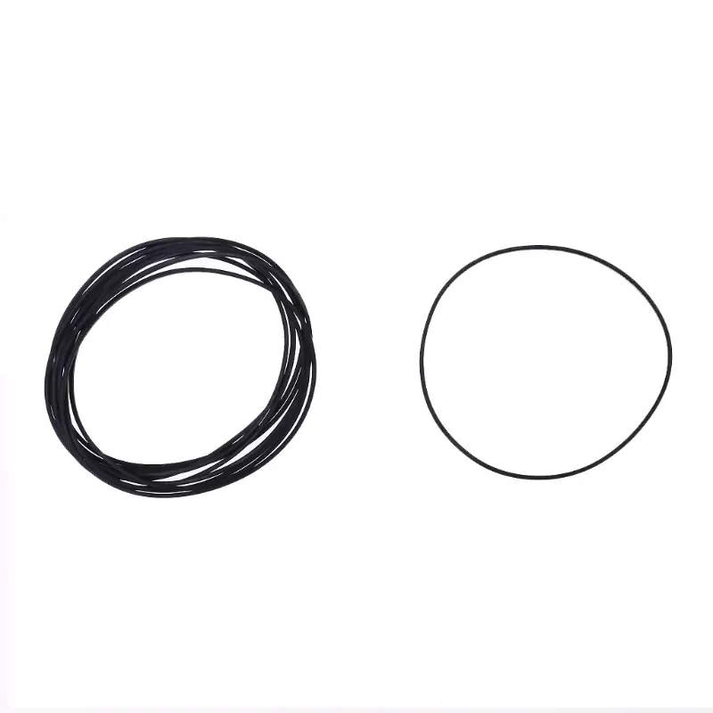 

Drive Square Belts Rubber DVD Cassette Tape Recorder Turntable Strap 1mm