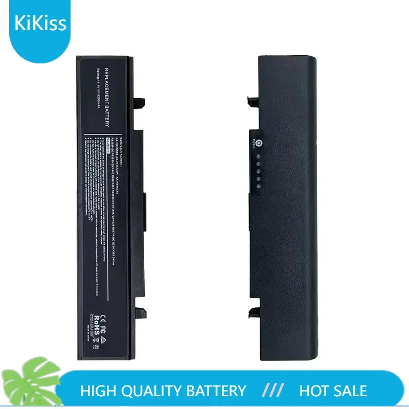 Сменный аккумулятор AA-PB9NC6B AA-PB9NS6B 4400 мАч для Samsung NP270E5E 270E 270E5V 275E5V Портативные