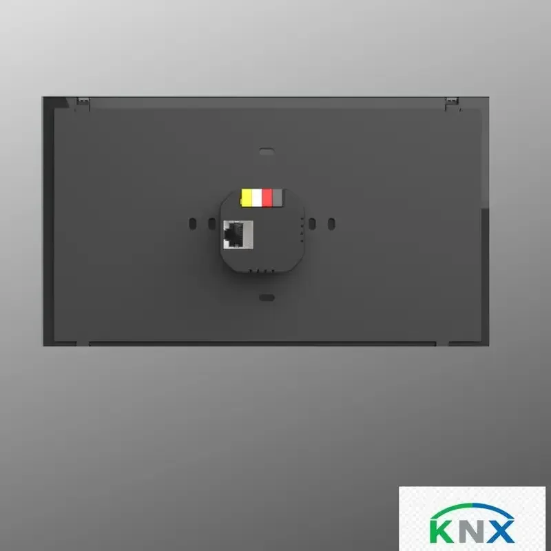 Фото 10-дюймовая домашняя панель управления KNX, центральный переключатель, настенное сиetem POE 100K+, аналогичные товары продаются №3