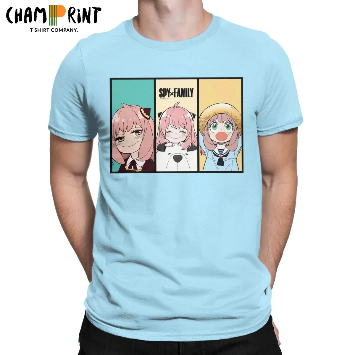 

Футболка мужская с круглым вырезом, винтажная рубашка из чистого хлопка с принтом сердца х-семьи аниме, одежда с коротким рукавом с графическим принтом