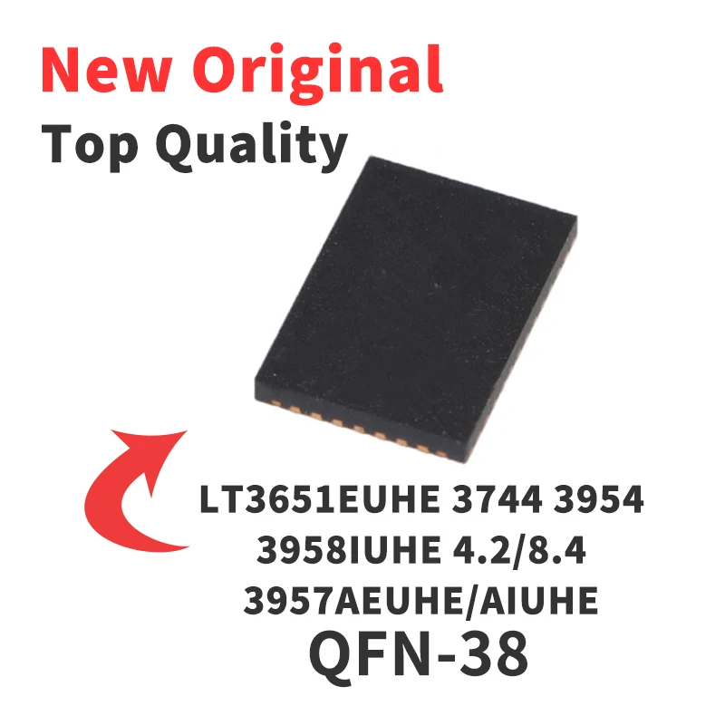 

LT3651EUHE LLT 3744 3954 3958IUHE 4,2/8,4 3957 AEUHE/поккер QFN38 чип IC новый оригинальный