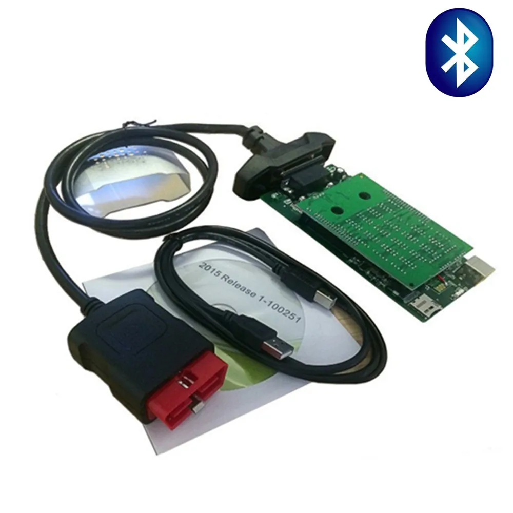 

Новый диагностический инструмент Obd2 VCI VD DS150E CDP с Bluetooth USB для Tnesf Delphis Orpdc со склада в ЕС 2021,11 с генератором ключей