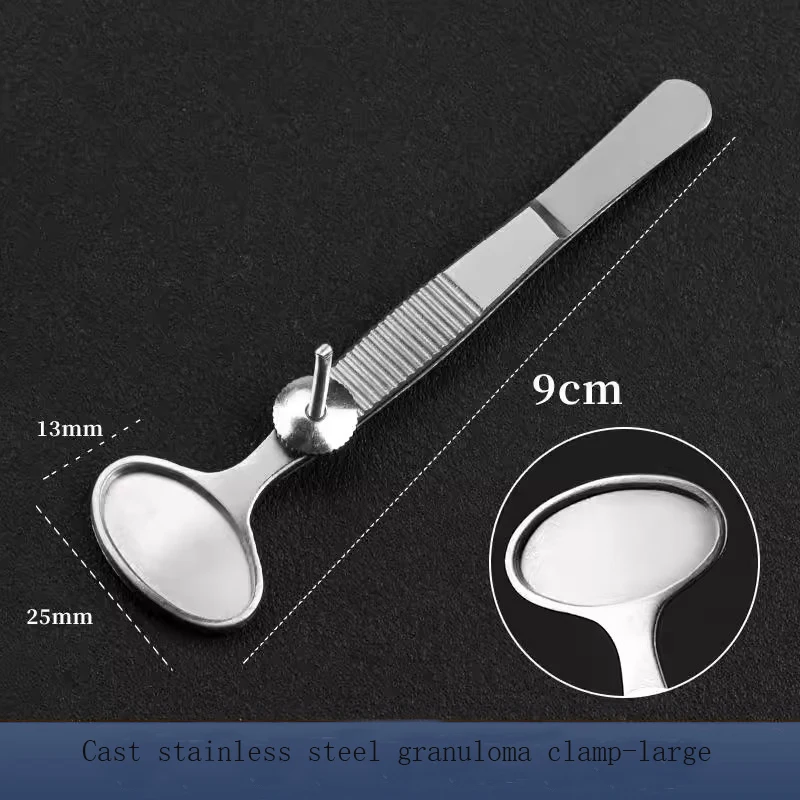 Meibomian щипцы для лечения болезней инструмент блефропластики офтальмология зажимы