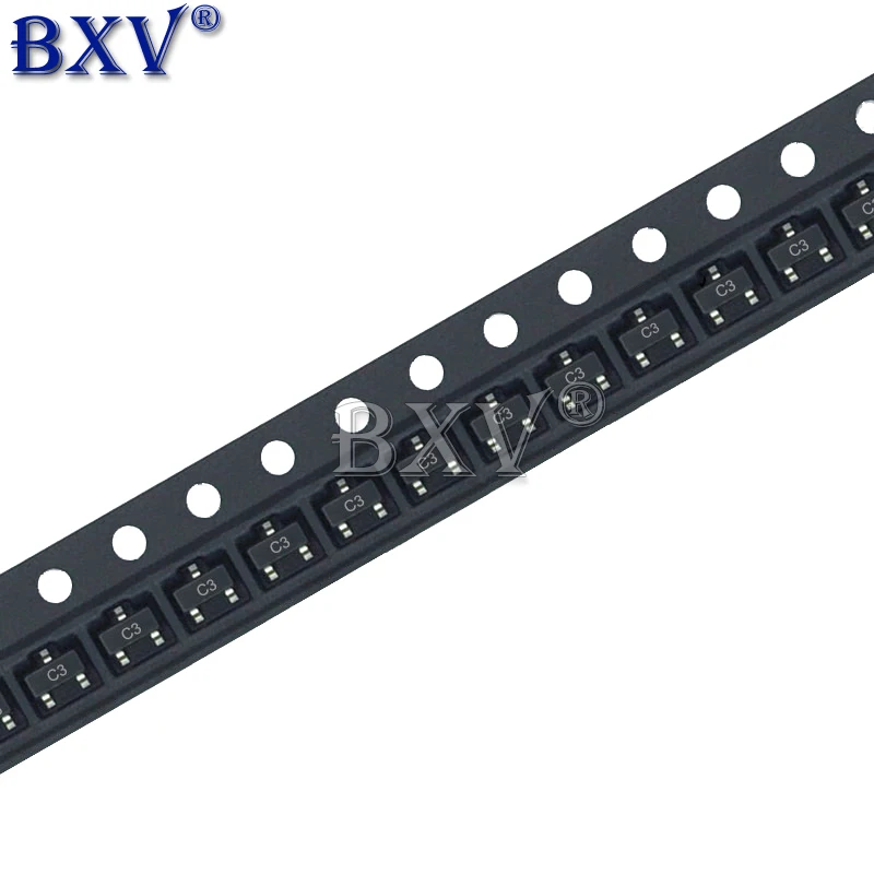 

100PCS 1SS226 SOT-23 SOT23-3 C3 SOT SMD IC