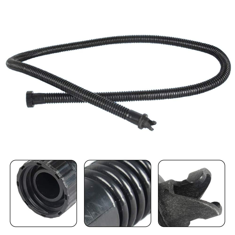 

Air Pump Hose 145cm 400g Anti-corrosion Cold-resistant Components For Surfboard Heat-resistant Kayak Accessories