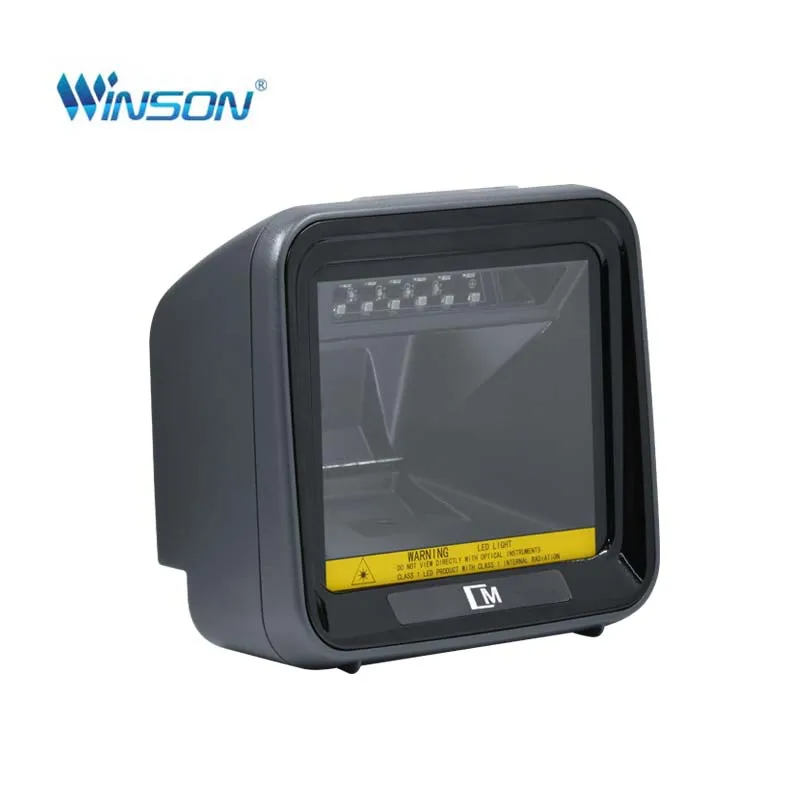 

Cheap price Barcode USB 1D 2D omnidirectional barcode scanner for supermarket