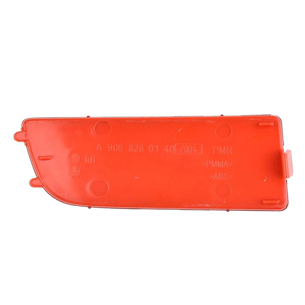 

Tail Brake Lights Light Reflector For Crafter 2006-2016 For Mercedes-Benz LED Bumper Reflector Signal 9068260040 Useful Durable