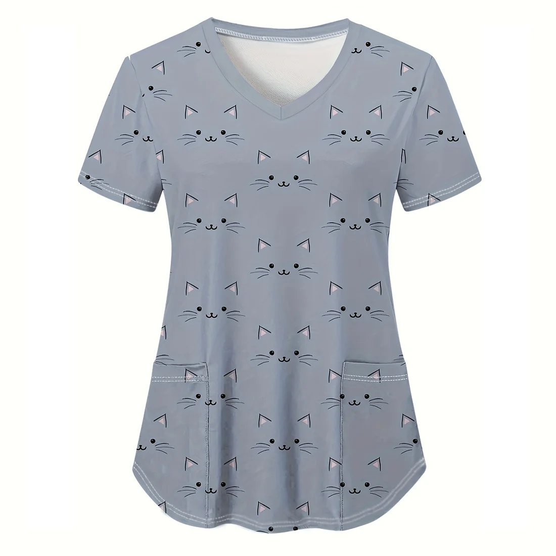 Футболка для кормления с котом Nike